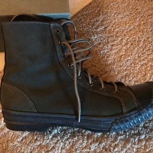 Men’s John Varvatos Converse Boots